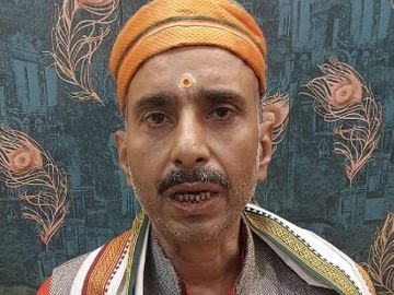 देव दीपावली महासमिति के अध्यक्ष वागीश दत्त मिश्र।