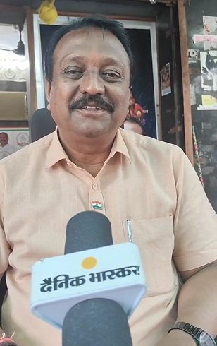 कन्हैया अग्रवाल ने कहा कि, विचलित होकर नामांकन भरने का फैसला लिया था, लेकिन नामांकन दाखिल नहीं किया है।