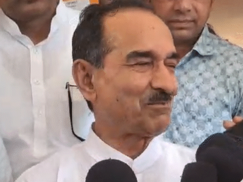 Rajasthan Politics; BJP Madan Rathore Vs Govind Dotasra Ashok Gehlot ...