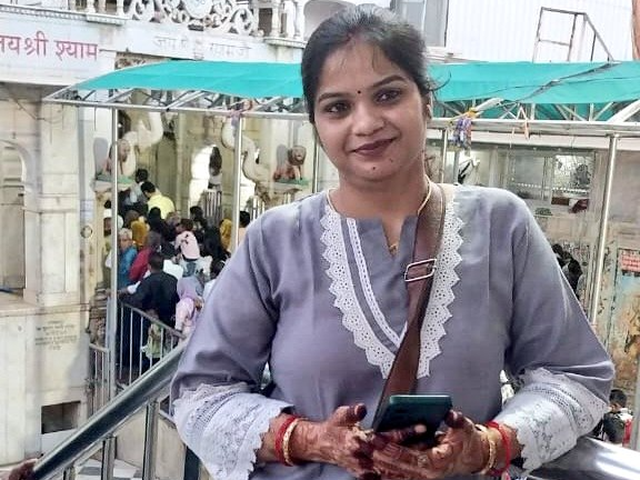 एकता गुप्ता का कंकाल बरामद किया गया। (फाइल फोटो)