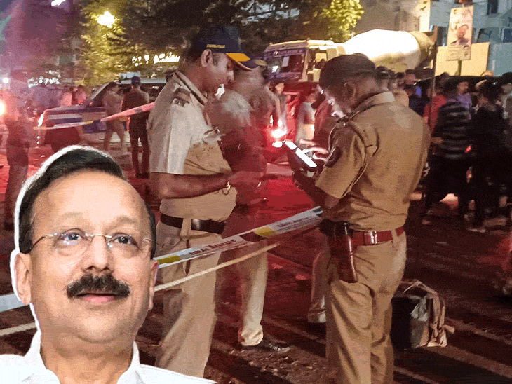 एनसीपी नेता बाबा सिद्दीकी की मुंबई में 12 अक्टूबर को हत्या कर दी गई थी।