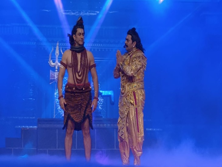 Braj Raj festival started