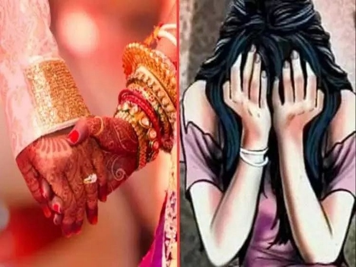 Sirsa Dowry harassment with two sisters in Rajasthan update | सिरसा की दो  बहनों के साथ राजस्थान में दहेज प्रताड़ना: दोनों के पति ने महिलाओं को दी  बेचने की धमकी, मार ...