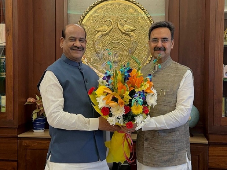 हरियाणा विधानसभा अध्यक्ष हरविंद्र कल्याण दिल्ली दौरे पर हैं। अपने दौरे के पहले दिन उन्होंने लोकसभा अध्यक्ष ओम बिरला से शिष्टाचार भेंट की थी।