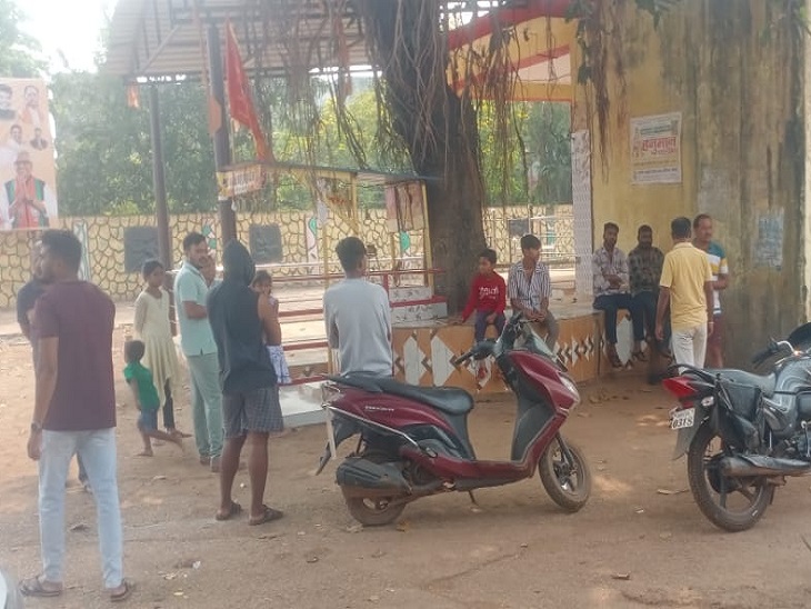 घटना को लेकर लोगों में आक्रोश