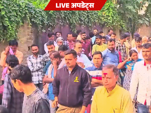 बेतिया में छठ व्रती की गला रेतकर हत्या,गोपालगंज में डॉक्टर्स से लॉरेंस गैंग के नाम पर रंगदारी मांग रहे 3 अपराधी गिरफ्तार|पटना,Patna - Dainik Bhaskar