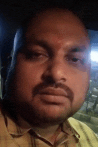 बच्चे के चाचा अर्जुन ने बताया कि डॉक्टर की लापरवाही से भतीजे की मौत हुई है।