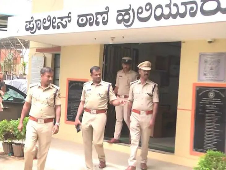 The yoga teacher had reached Chikballapur police station on October 23 after running away to save her life.