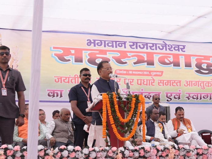 कटघोरा में सर्किट हाउस बनाने की घोषणा सीएम साय ने की है।