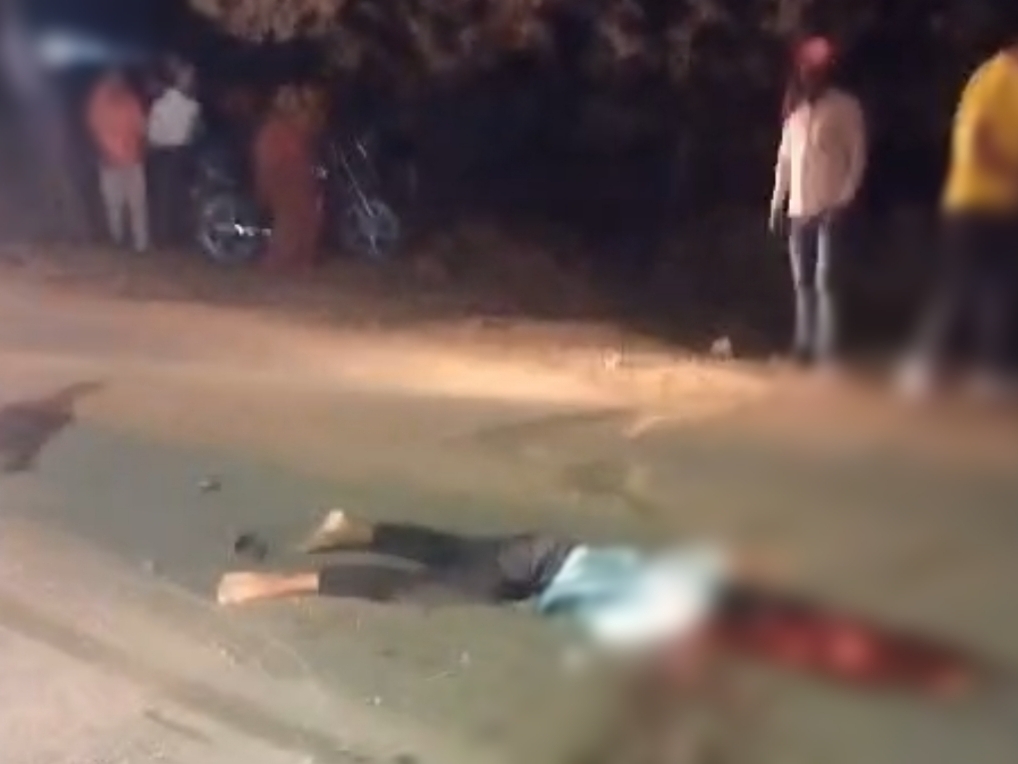 Accident in Badkhar: A young man died after being crushed under the ...
