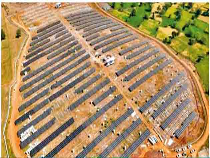 Work on Madhya Pradesh's first solar power storage project will begin ...