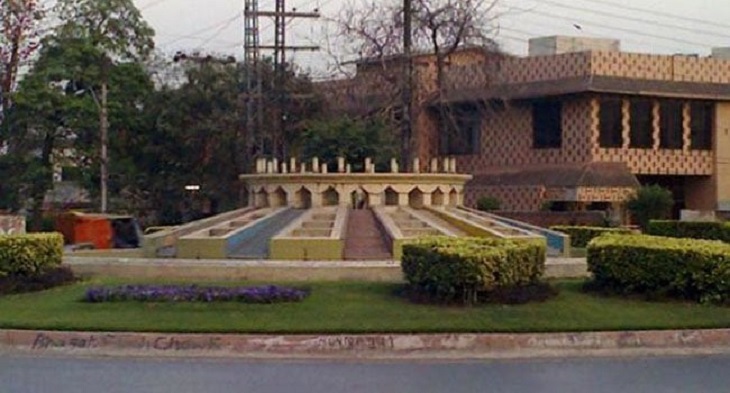 There was a plan to name Shadman Chowk of Lahore after Shaheed-e-Azam Bhagat Singh.