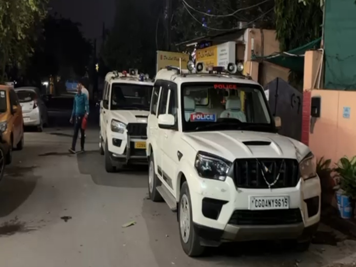 मामला खम्हारडीह थाना क्षेत्र का है।