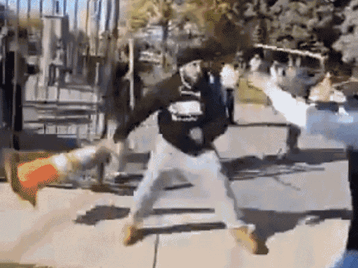 Some videos of the attack on the temple in Canada had surfaced, in which