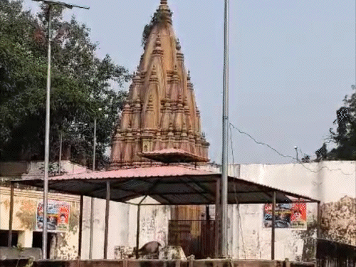 Notification issued for protection of Rameshwar Mahadev temple of Varanasi