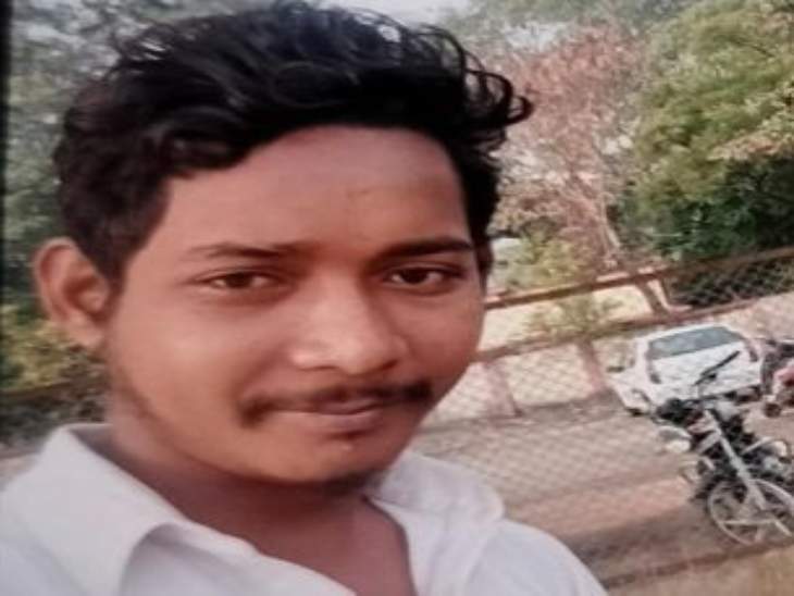 गजेंद्र यादव, मृतक - Dainik Bhaskar