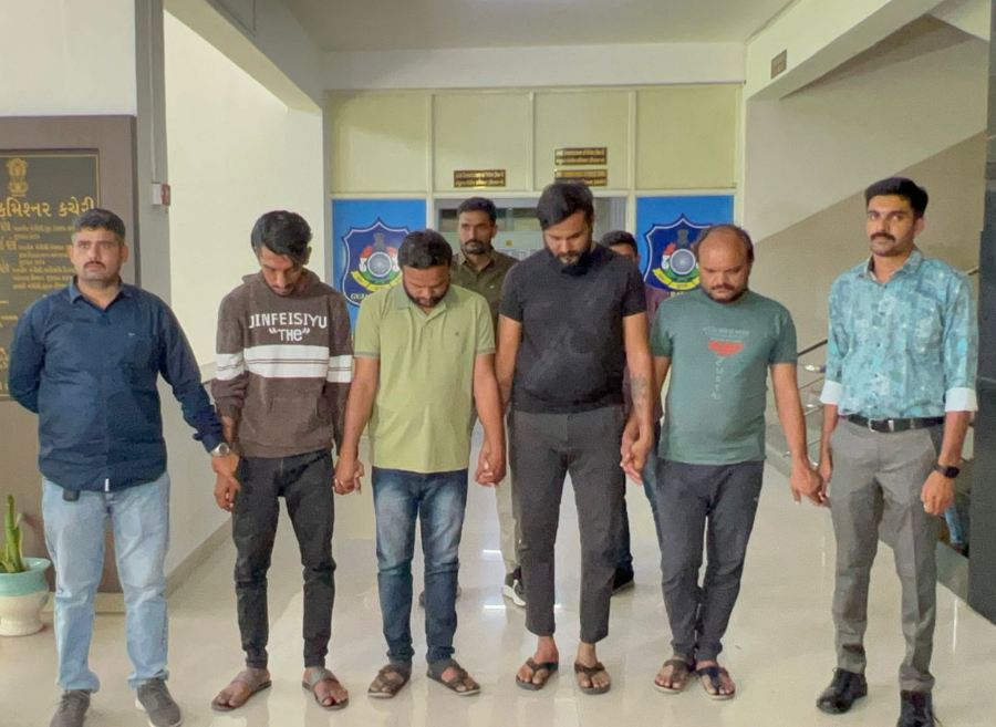 देश के 29 राज्यों में साइबर फ्रॉड से 111 करोड़ रुपए की साइबर ठगी का खुलासा।