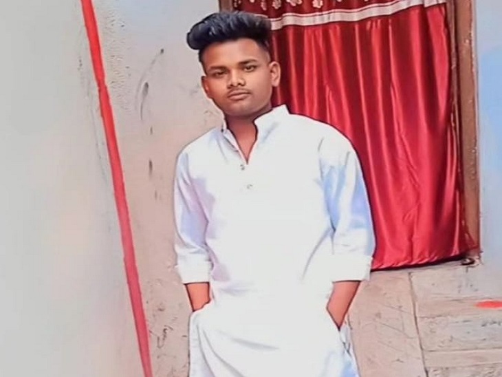 अनिकेत चौधरी - Dainik Bhaskar