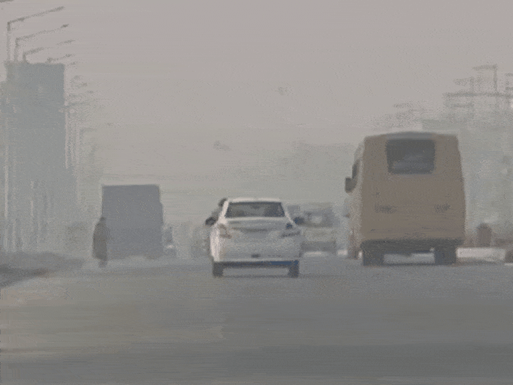 Madhya Pradesh Weather Update; Pachmarhi Cold Waves Alert | Bhopal Indore Jabalpur | हवाओं के रुख से बढ़ी एमपी में सर्दी: पचमढ़ी में टेम्प्रेचर 8.8° पहुंचा; भोपाल, इंदौर-जबलपुर में ...