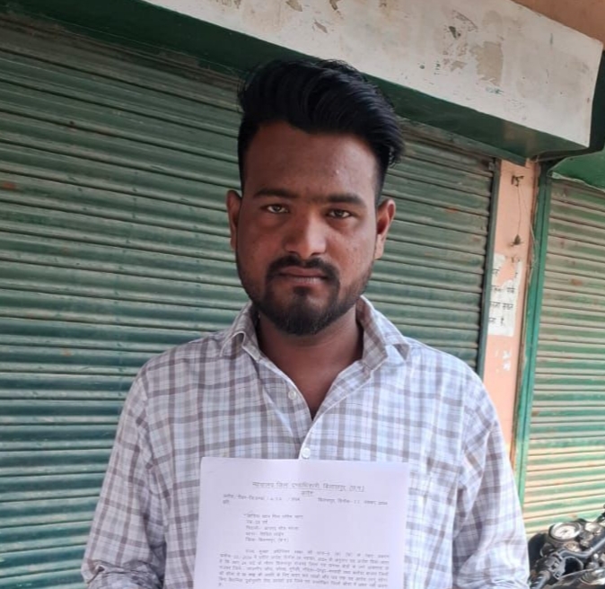 शहर में गुंडागर्दी करने वाले बदमाशों का हुआ तड़ीपार।