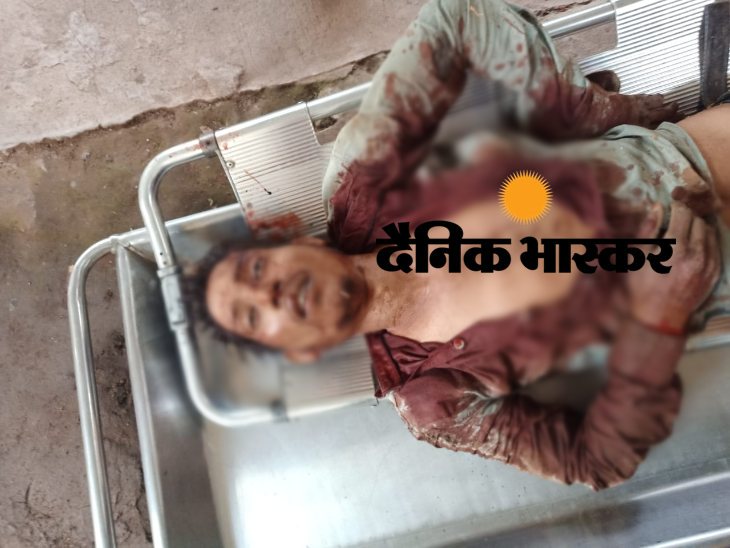 भिलाई में दो दोस्तों ने मिलकर युवक को मार डाला।