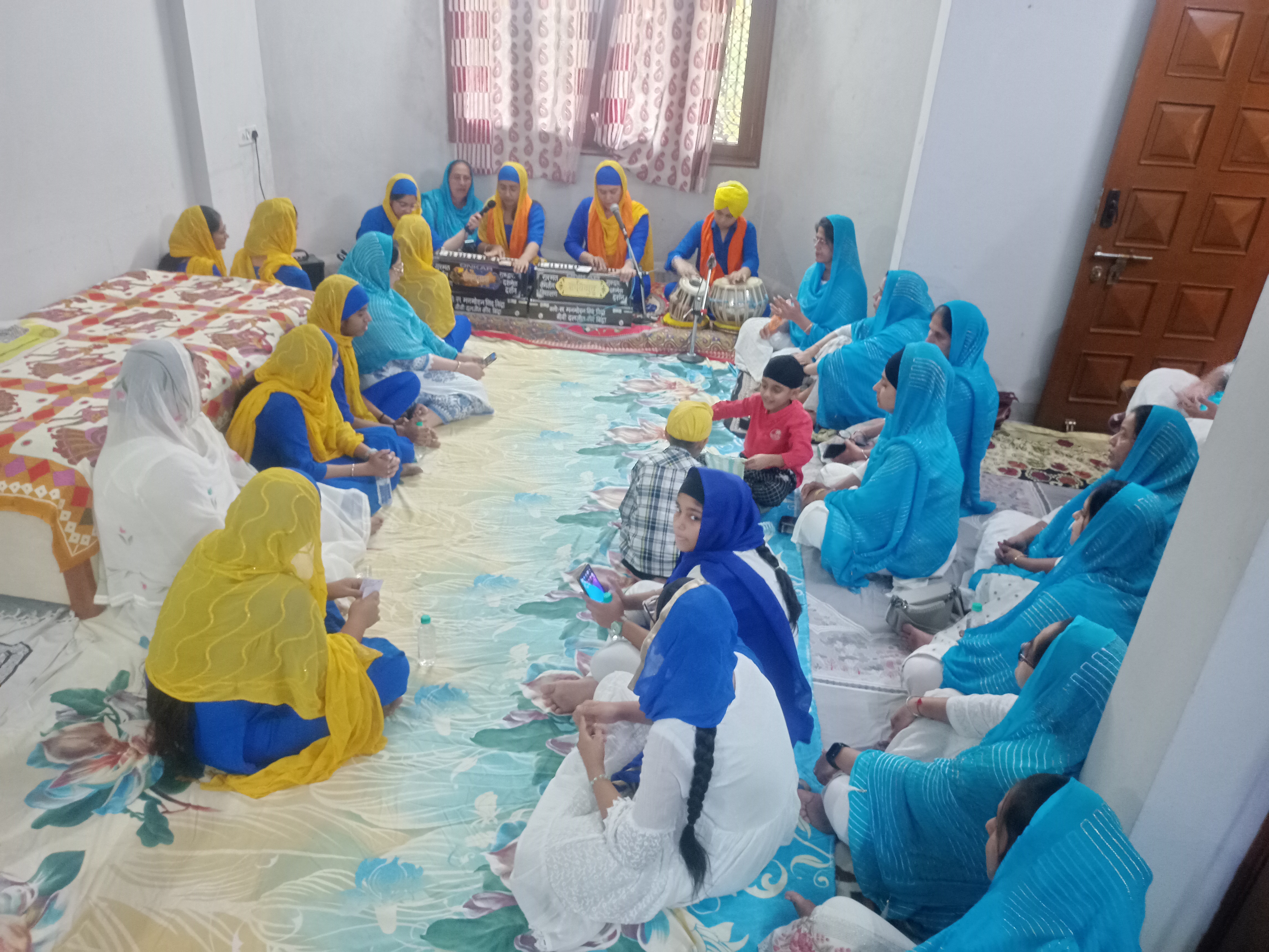 Program of Guru Gobind Singh Study Circle Indore | गुरु गोबिंद सिंह ...