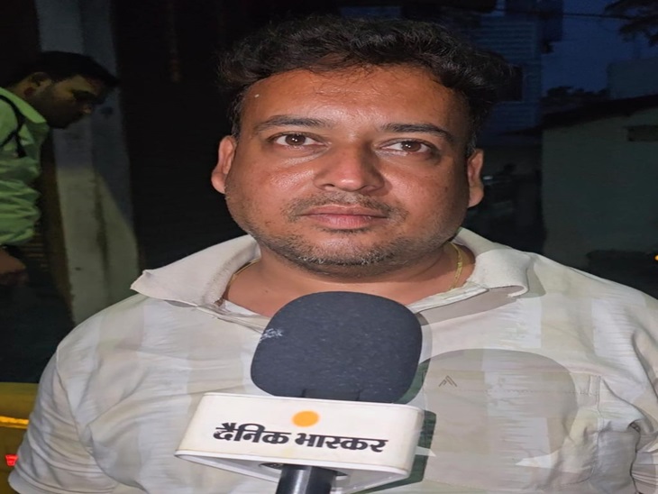 गोलू जैन ने कहा कि उनके घर के कुएं का पानी पिछले 20 सालों से जैन मंदिर में उपयोग होता है।