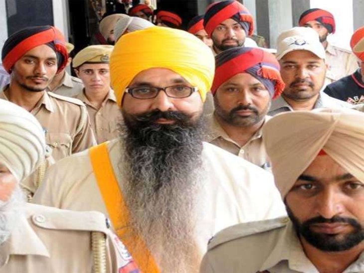 Balwant Singh Rajoana Punjab & Haryana High Court Parole Update। Brother's Bhog | पंजाब में बलवंत सिंह राजोआना को 3 घंटे की पैरोल: भाई के भोग में शामिल होंगे, हाईकोर्ट ने दी