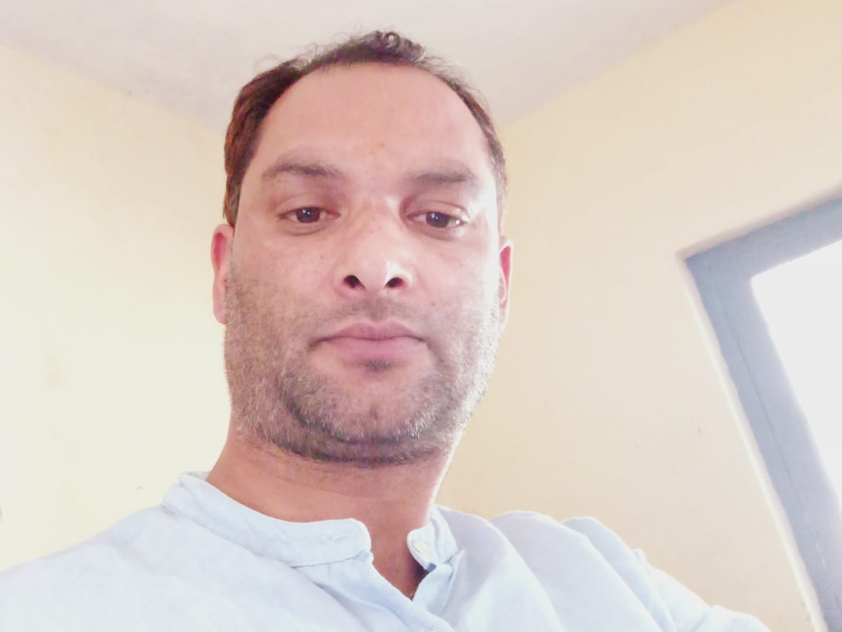 जिला महासचिव अमित प्राथी