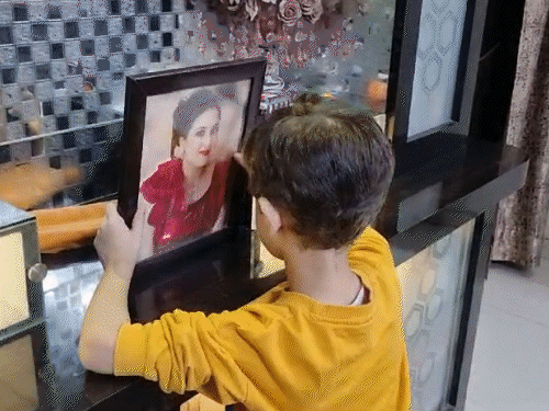 Kanpur Anchal Kharbanda murder case Son emotional story