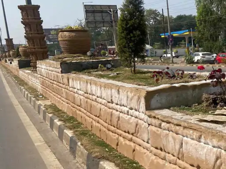 आर्थिक अनियमितता के आरोप भाजपा पार्षदों ने लगाए थे। - Dainik Bhaskar