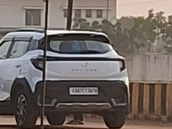 वो कार जिसने की दुर्घटना