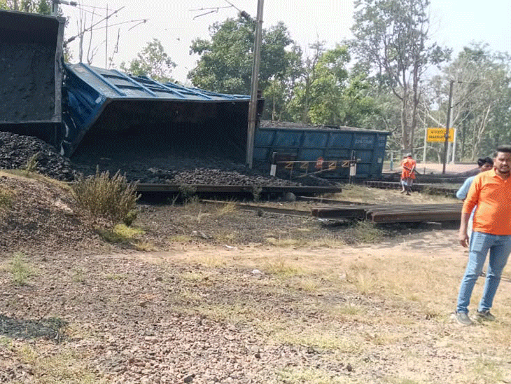 इस रूट पर यातायात बहाल होने में 2 दिन लग सकते हैं