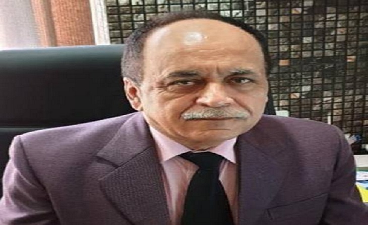 काउंसिल के चेयरमैन डॉ. आरके अनेजा।