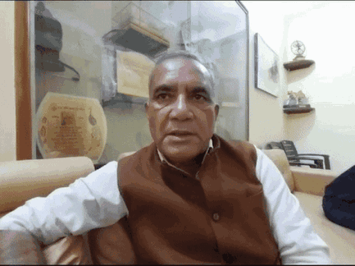 विजयपुर विधानसभा सीट पर मंत्री रामनिवास रावत को कांग्रेस कैंडिडेट्स मुकेश मल्होत्रा से 7142 वोटों से हार का सामना करना पड़ा है।