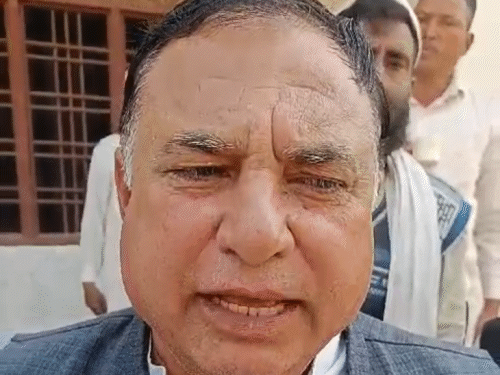 प्रधान संगठन के अध्यक्ष संजय वालिया बोले- हमने विरोध दर्ज कराया, मगर कुछ नहीं हुआ।