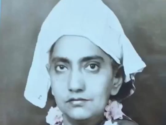 साई आशा जगदीश के मनाया जन्मोत्सव ।