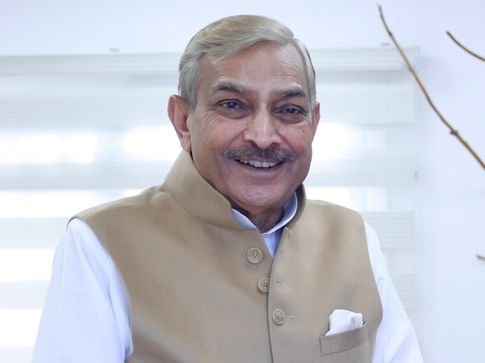 Congress leader Pramod Tiwari attacked BJP