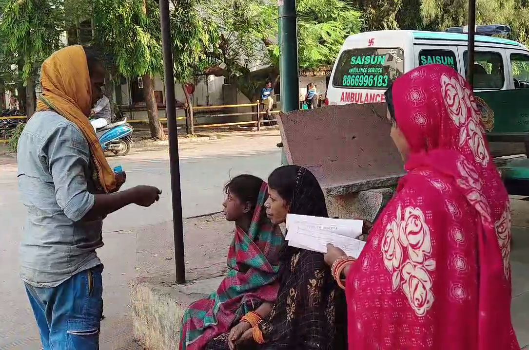 सिव्हिल हॉस्पिटलमध्ये मुलींचेचीकरण