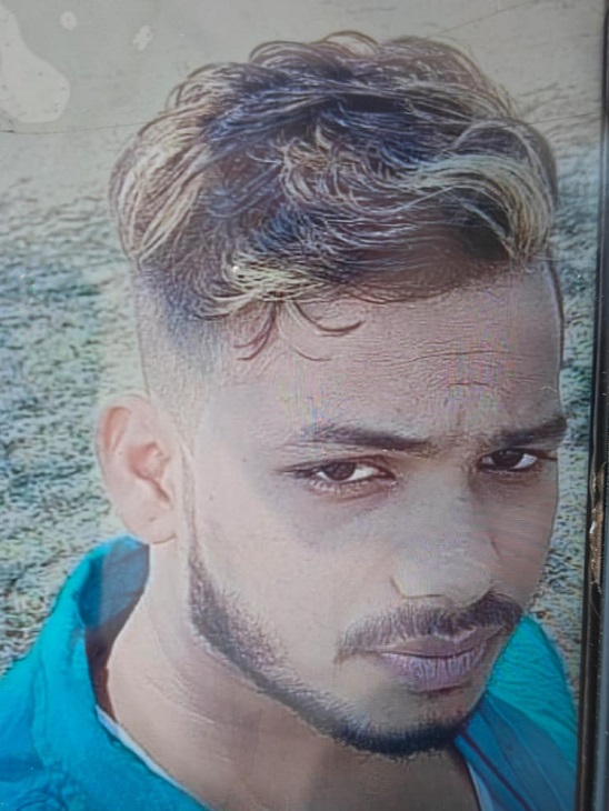 गजेंद्र साहू, मृतक