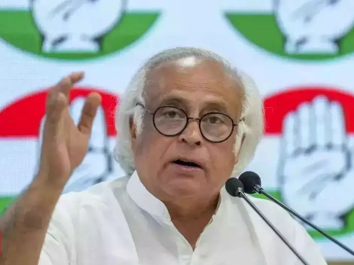 जयराम रमेश ने 1991 में इस एक्ट के बनने से पहले राज्यसभा में हुई बहस का भी जिक्र किया है। - Dainik Bhaskar