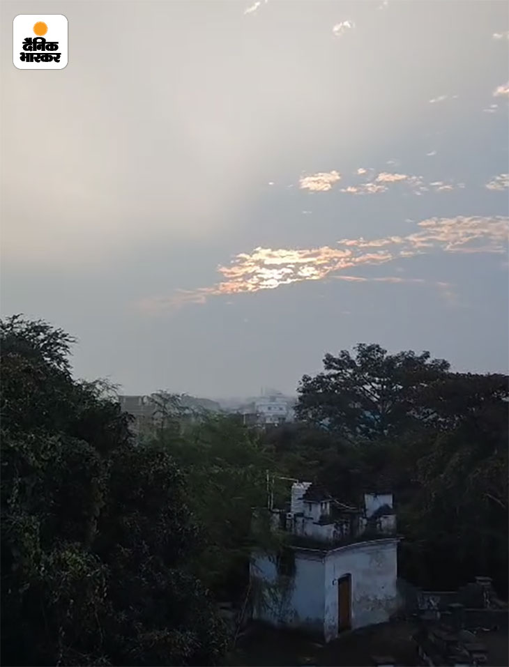 फेंगल तूफान का असर जैसे-जैसे कम होगा, ठंड बढ़ेगी।