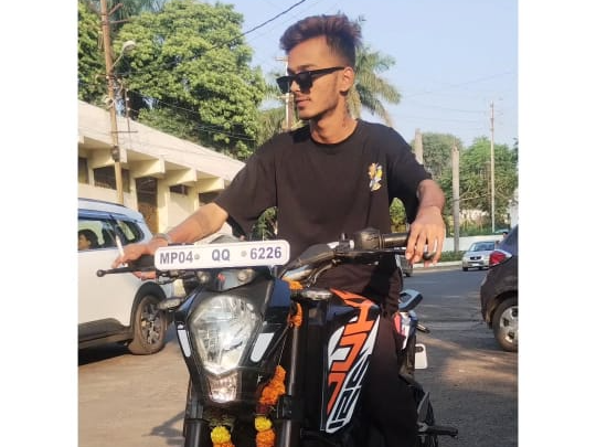 मृतक वंश यादव। (फाइल फोटो) - Dainik Bhaskar