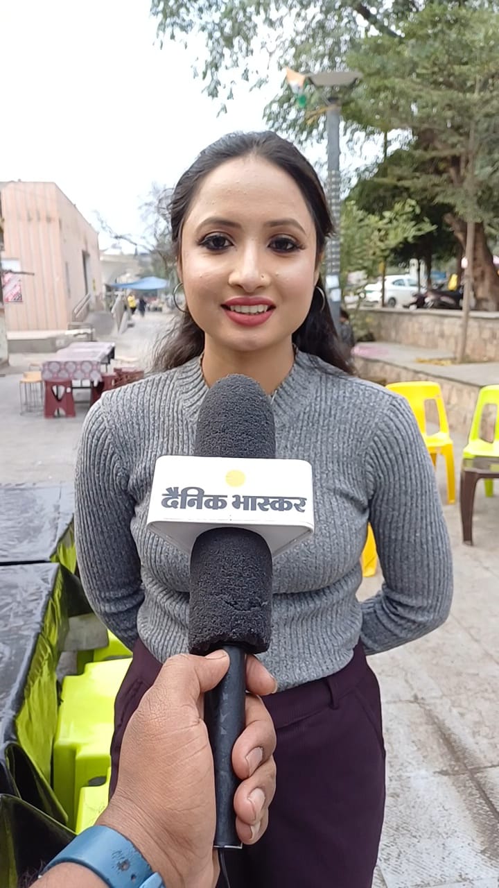 निशा साहू, स्थानीय निवासी।