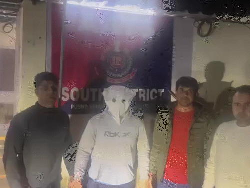 Police have arrested the accused Arjun.