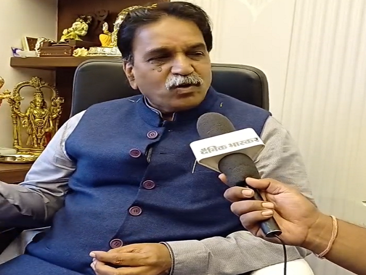 राजेश मूणत बोले- चौपाटी में मेयर के पॉलिटिकल गुर्गों का व्यापार