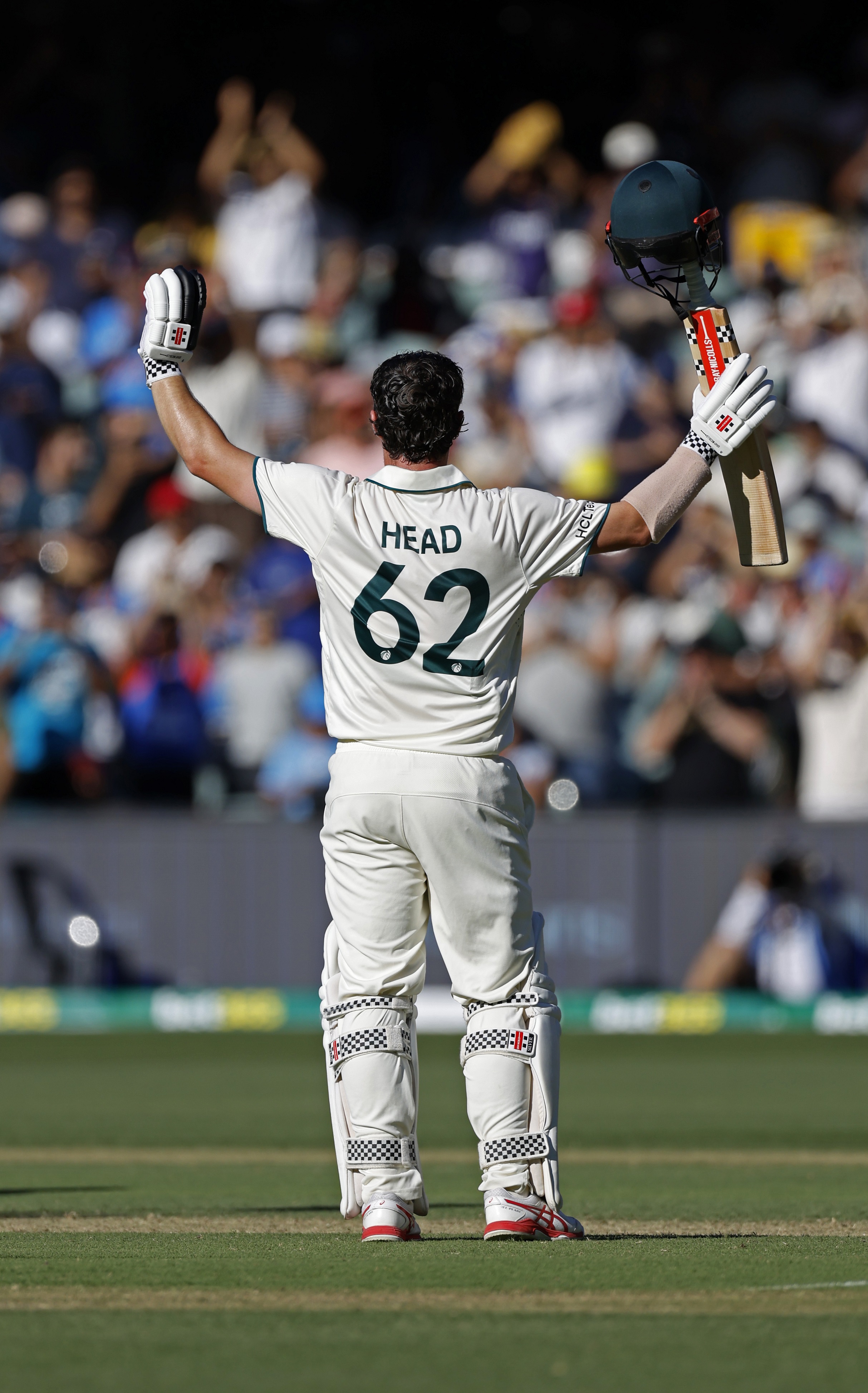 India Vs Australia 2nd Test LIVE Score Update; Rohit Sharma Jasprit ...