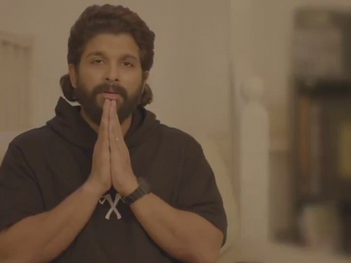 अल्लू अर्जुन ने एक्स हैंडल पर वीडियो शेयर कर पुष्पा-2 की स्क्रीनिंग में भगदड़ वाली घटना के बारे में बात की। - Dainik Bhaskar