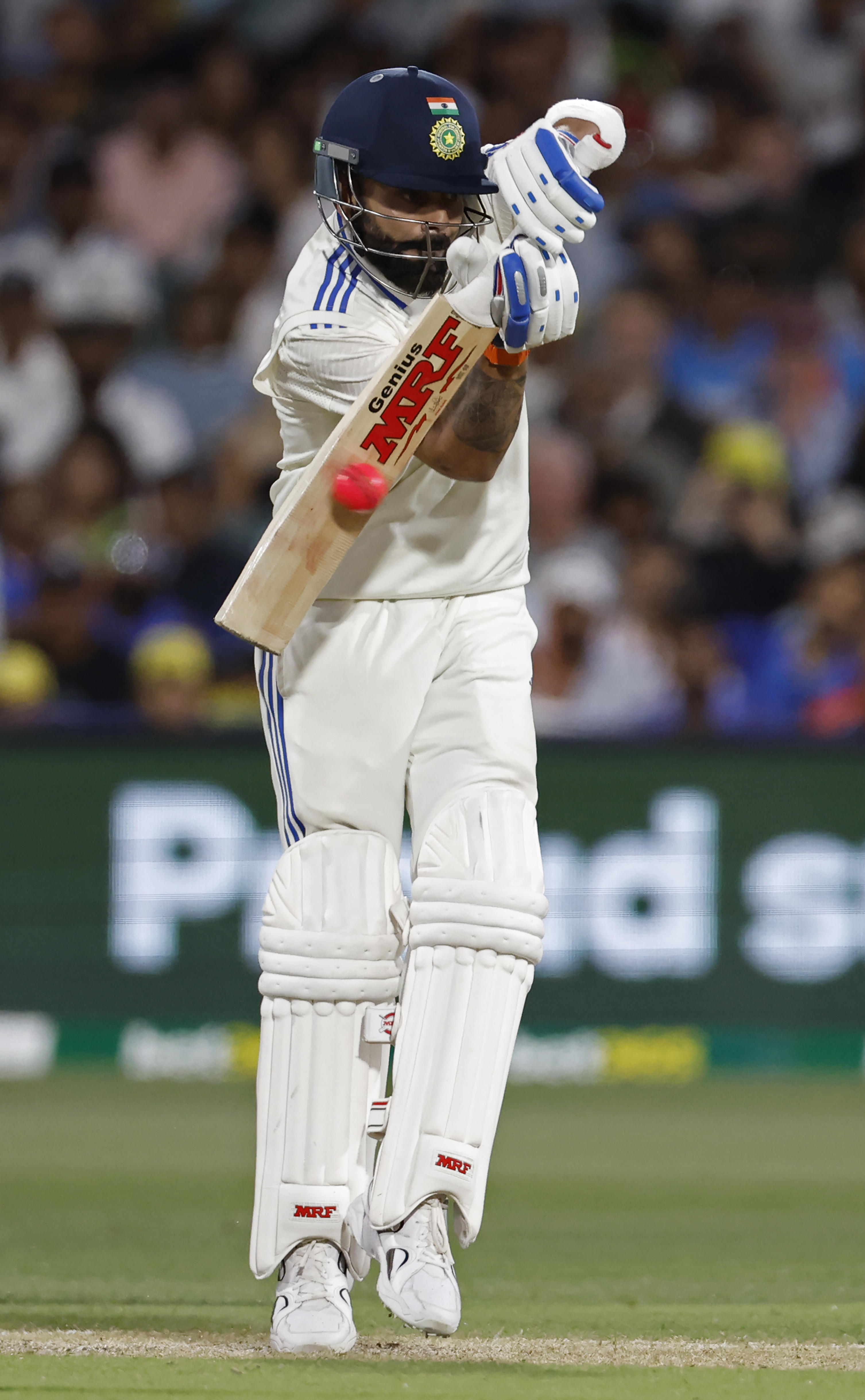 India Vs Australia 2nd Test LIVE Score Update; Rohit Sharma Jasprit ...