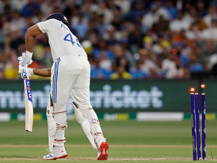 India Vs Australia 2nd Test LIVE Score Update; Rohit Sharma Jasprit ...